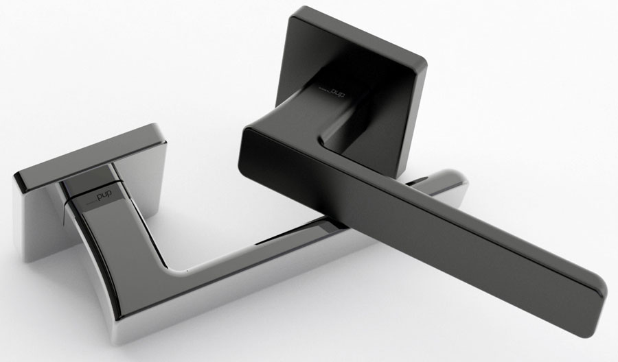 dizajnové kľučky na dvere designove kliky na dveře